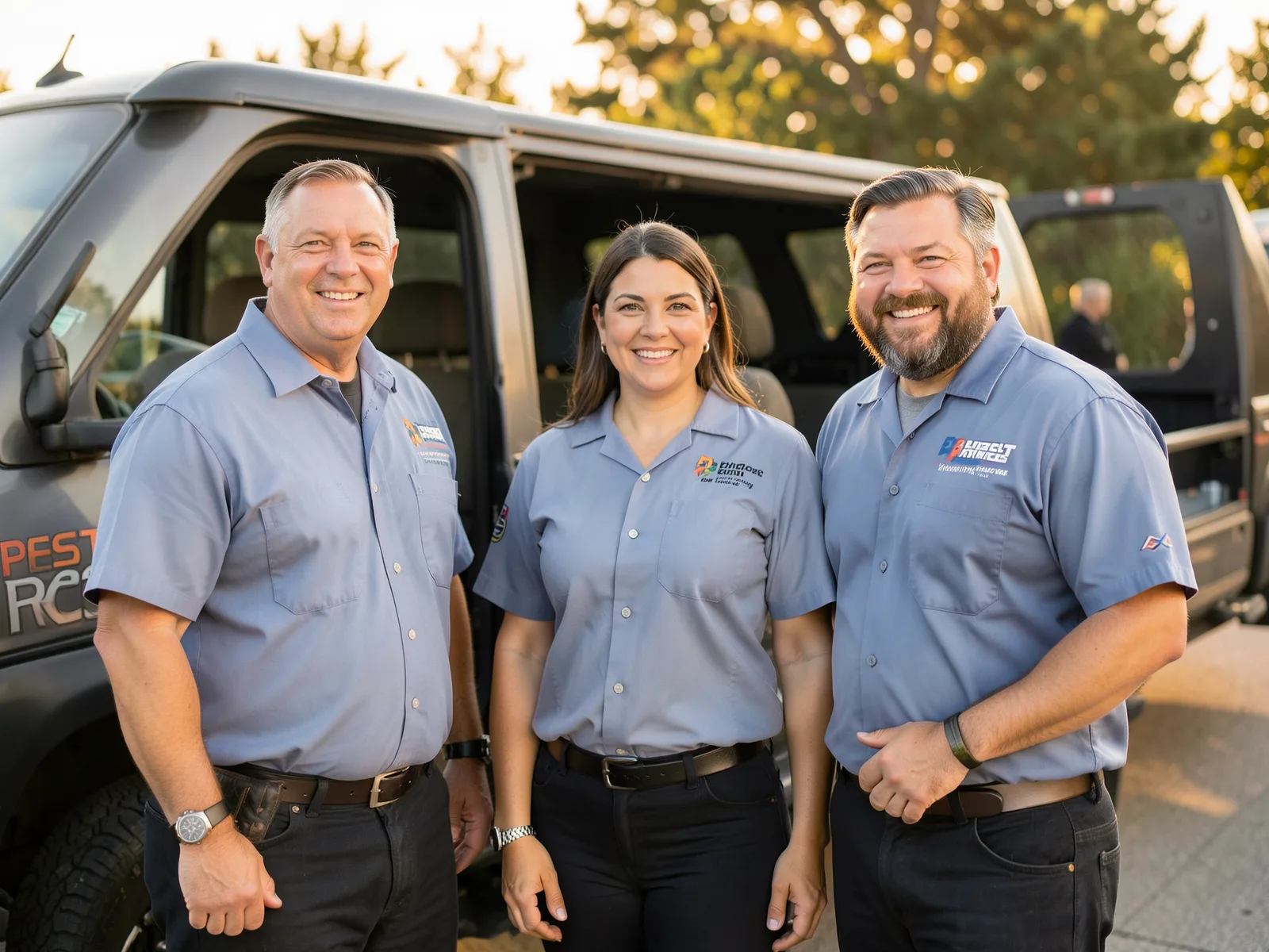 Pest Control company in Daleville, VA